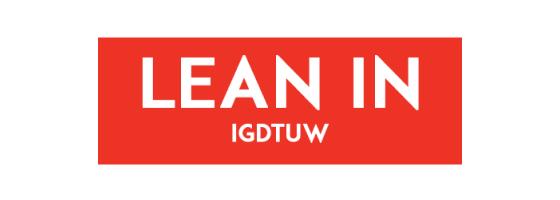 Lean IN IGDTUW